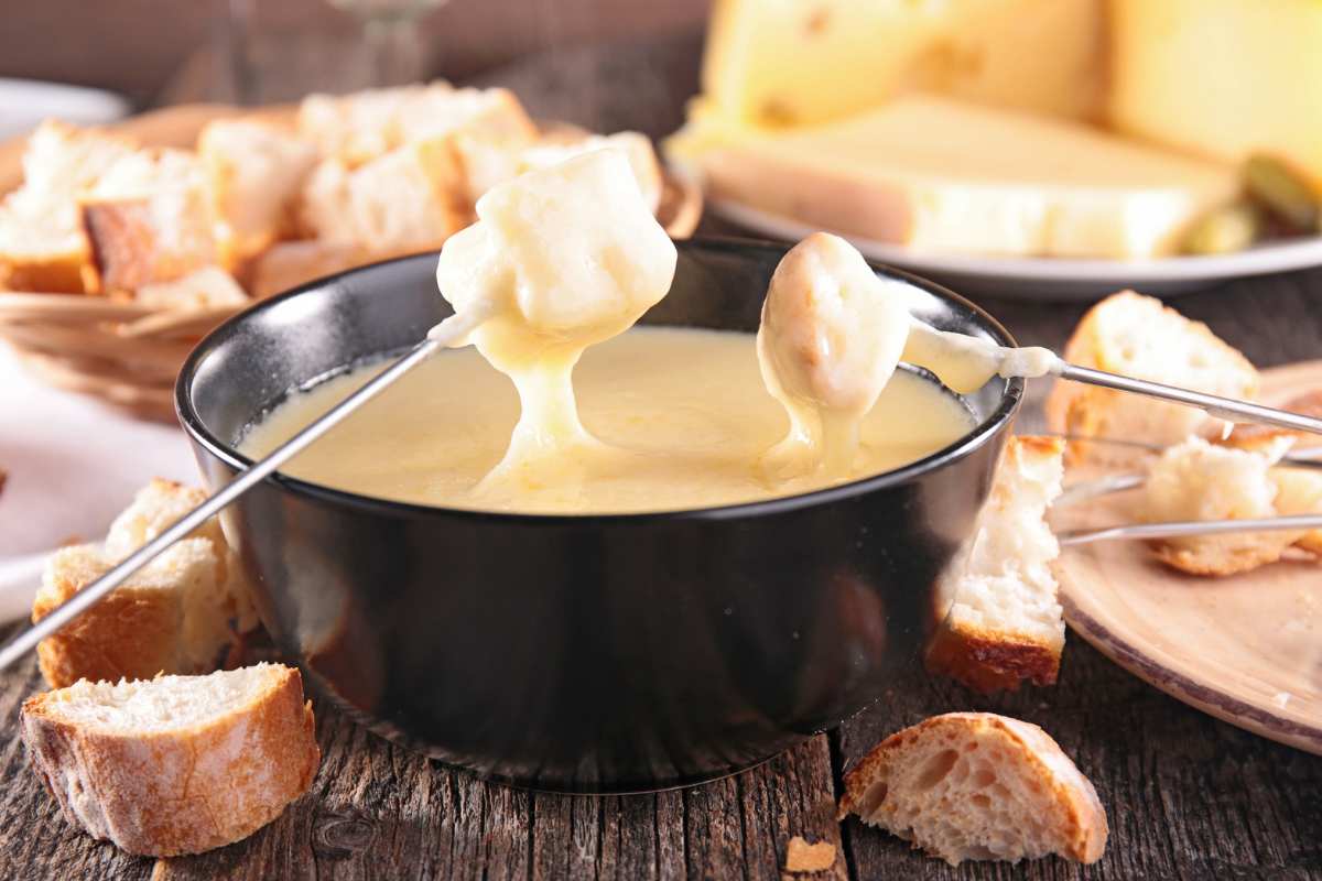 Fondue de Quesos